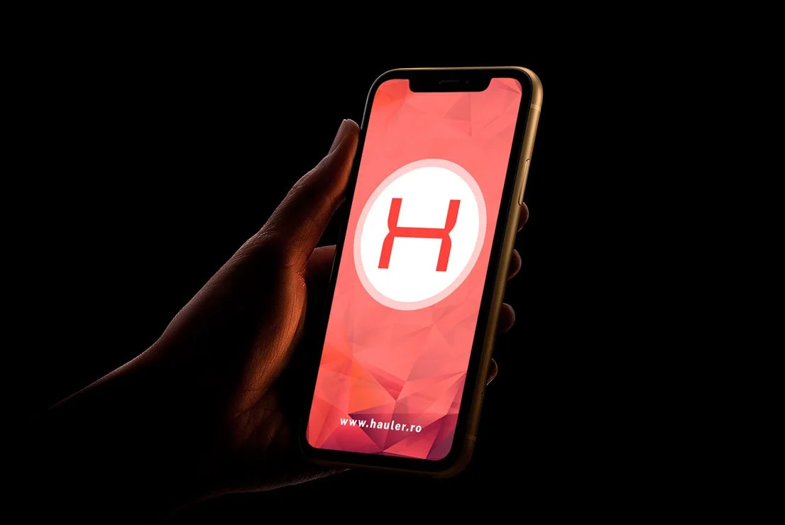 Aplicatie de mobil Hauler pentru automatizare relocari