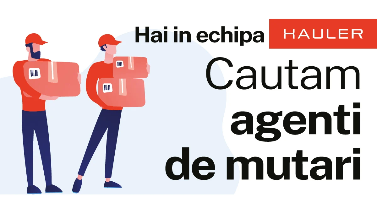 Agent de mutari - firma de mutari hauler