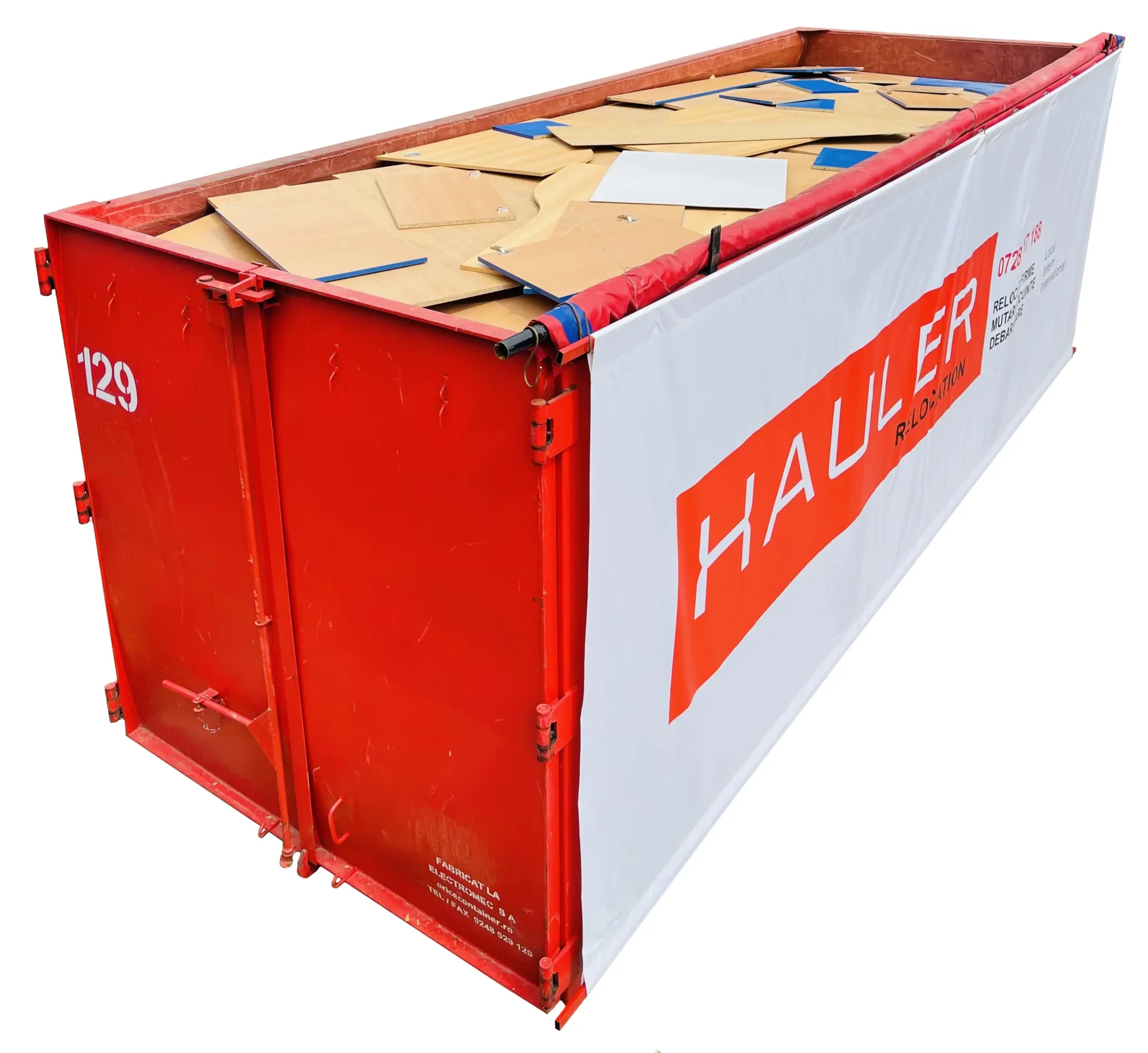 Container casare mobilier Container casare mobilier