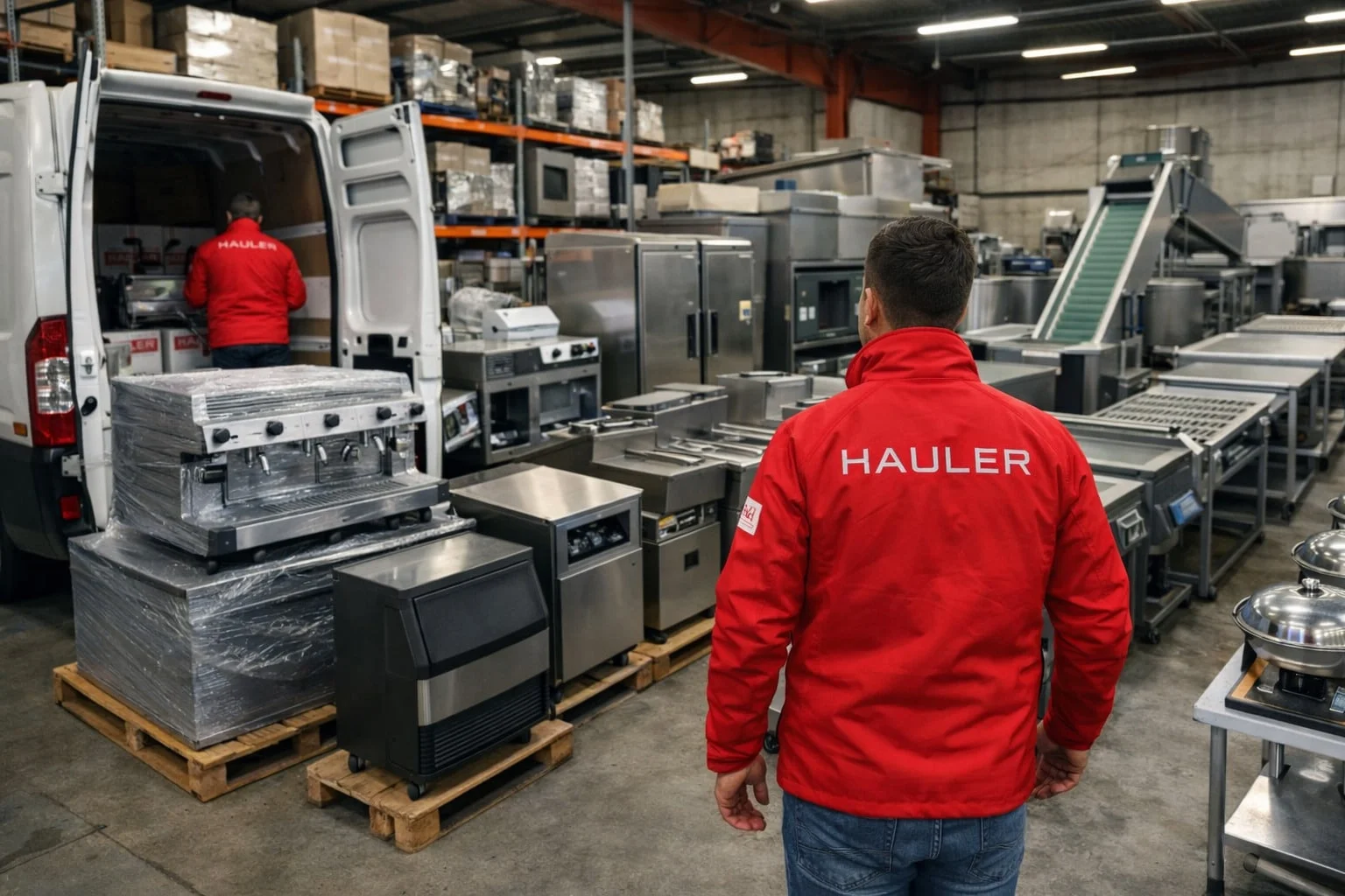 Depozitare bunuri recuperate leasing