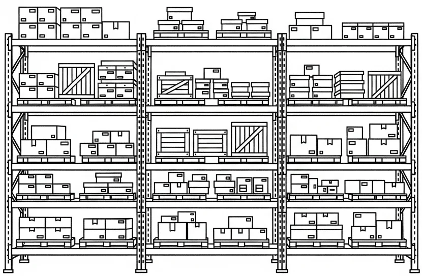 Relocari stocuri de marfa