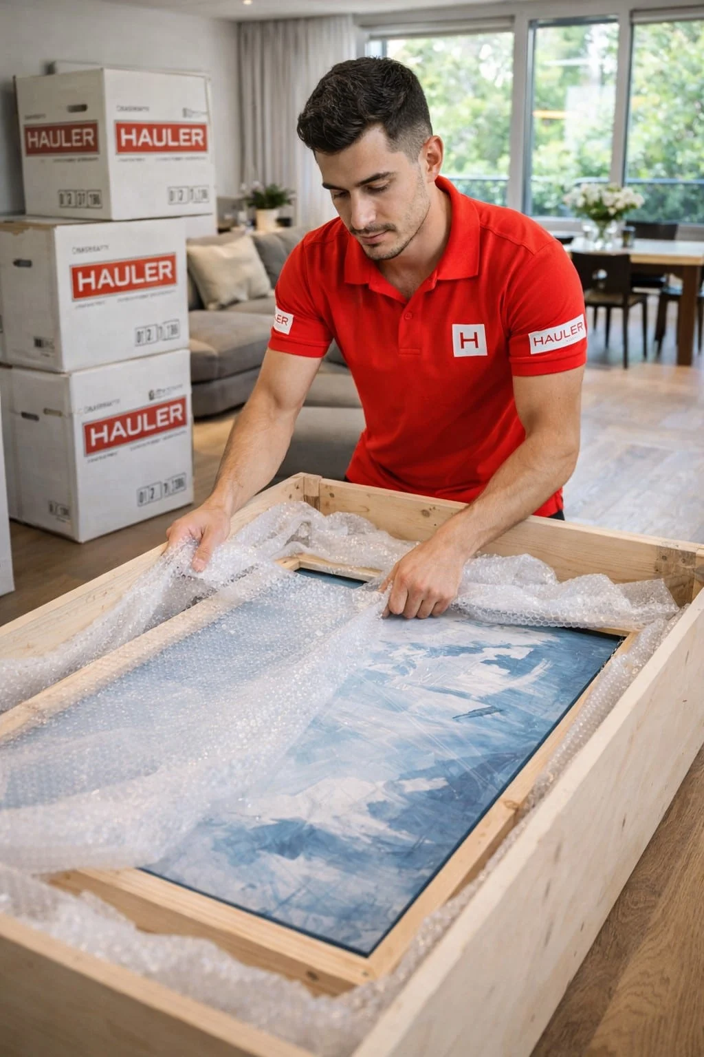 mutari-elvetia-romania-3 Firma de mutari Hauler impachetare obiecte de arta